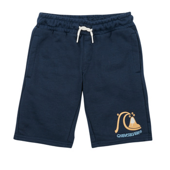 Abbigliamento Bambino Shorts / Bermuda Quiksilver EASY DAY SHORT Marine