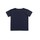 Abbigliamento Bambina T-shirt maniche corte Roxy DAY AND NIGHT FOIL Marine