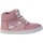Scarpe Bambina Sneakers basse Clarks 156097 Rosa