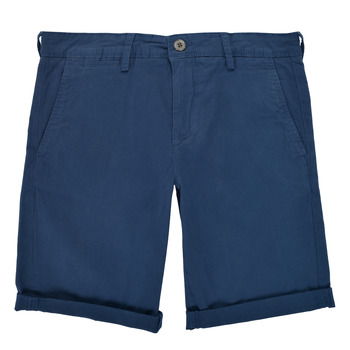Abbigliamento Bambino Shorts / Bermuda Teddy Smith SHORT CHINO Blu