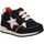 Scarpe Unisex bambino Sneakers Melania ME1068B7E.C Blu