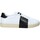 Scarpe Uomo Sneakers Byblos Blu 2UA0002 LE9999 Nero