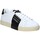 Scarpe Uomo Sneakers Byblos Blu 2UA0002 LE9999 Nero