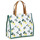 Borse Donna Tote bag / Borsa shopping Petite Mendigote CLEA LEMON Bianco