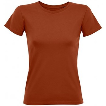 Abbigliamento Donna T-shirt maniche corte Sols 2758 Multicolore