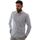 Abbigliamento Uomo Camicie maniche lunghe Gmf 965 961232/4 Bianco
