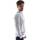 Abbigliamento Uomo Camicie maniche lunghe Gmf 965 961233/1 Bianco