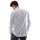 Abbigliamento Uomo Camicie maniche lunghe Gmf 965 961233/1 Bianco
