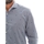 Abbigliamento Uomo Camicie maniche lunghe Gmf 965 961231/4 Blu