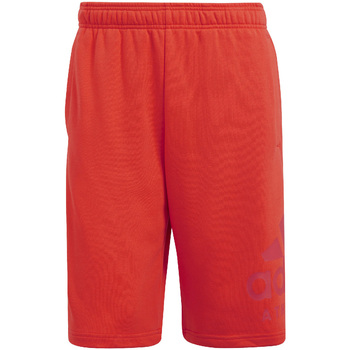 Abbigliamento Uomo Shorts / Bermuda adidas Originals CF9554 Rosso