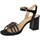Scarpe Donna Sandali Grace Shoes 1265 Nero
