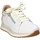 Scarpe Donna Sneakers Exton E18 Bianco
