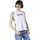 Abbigliamento Donna Top / T-shirt senza maniche Reebok Sport DT7235 Bianco