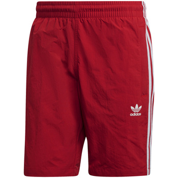 Abbigliamento Uomo Shorts / Bermuda adidas Originals DV1585 Rosso