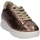 Scarpe Donna Sneakers Fornarina PE17VH9545G091 Marrone