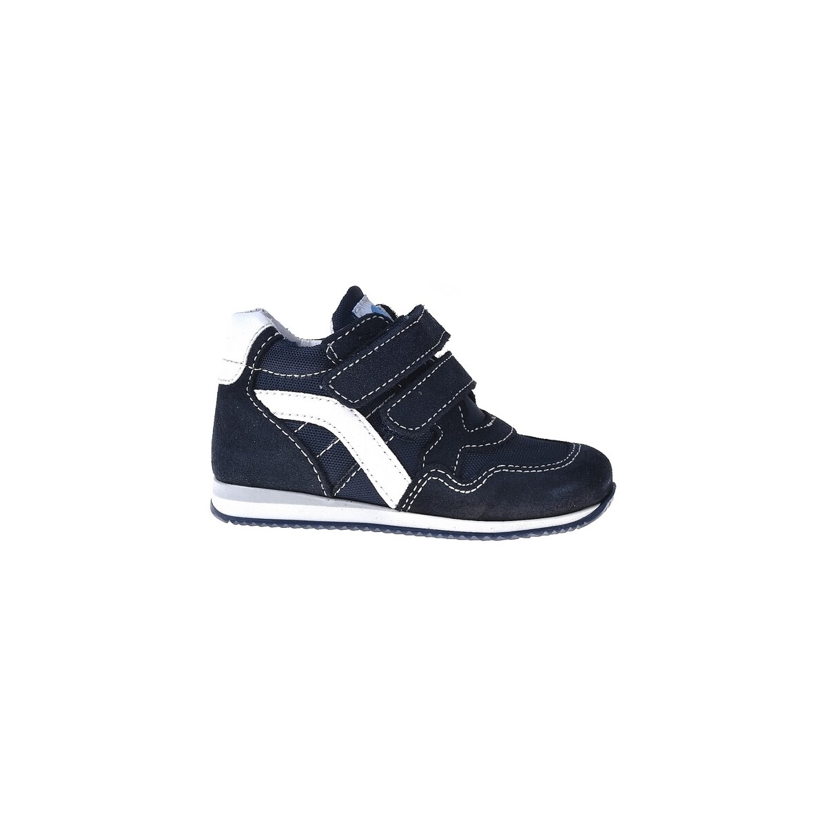 Scarpe Unisex bambino Sneakers alte Melania ME1097B7E.B Blu