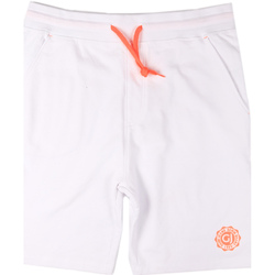 Abbigliamento Uomo Shorts / Bermuda Gaudi 811BU24004 Bianco