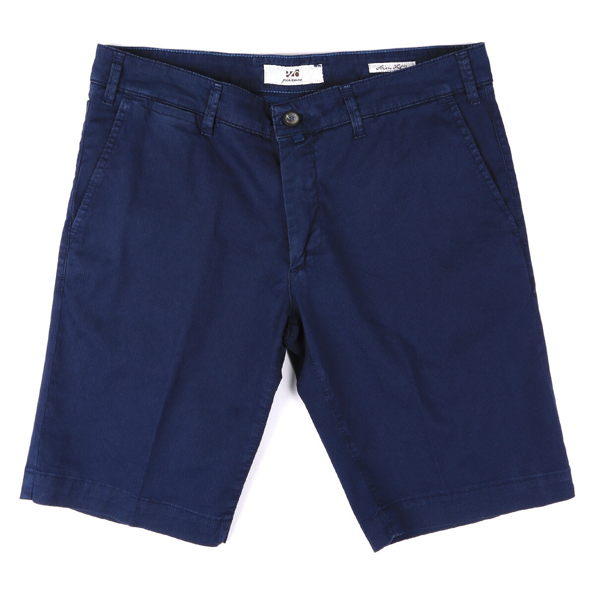 Abbigliamento Uomo Shorts / Bermuda Sei3sei PZV132 8137 Blu