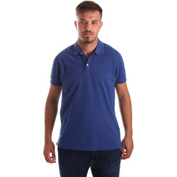 Abbigliamento Uomo T-shirt & Polo Navigare NV82086 Blu
