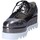 Scarpe Donna Derby & Richelieu Grace Shoes 1307 Nero