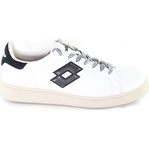 Scarpe Uomo Sneakers Lotto L58223 Bianco