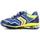 Scarpe Unisex bambino Sneakers Geox B5484A 0BC14 Blu