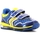 Scarpe Unisex bambino Sneakers Geox B5484A 0BC14 Blu