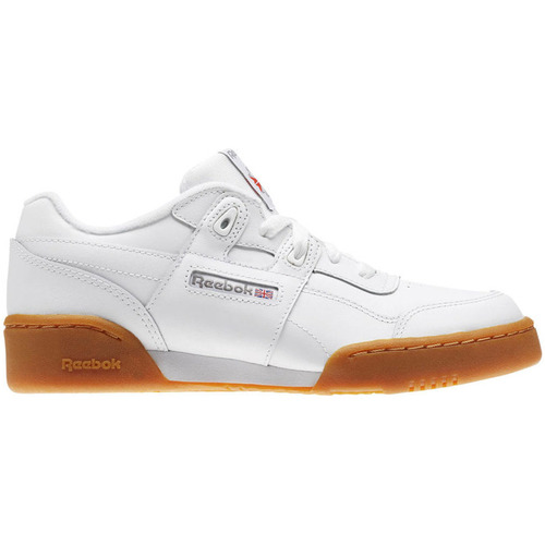 Scarpe Unisex bambino Sneakers Reebok Sport CN2243 Bianco