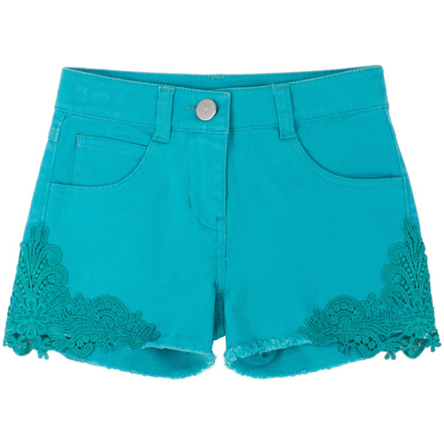 Abbigliamento Unisex bambino Shorts / Bermuda Primigi 37242541 Blu