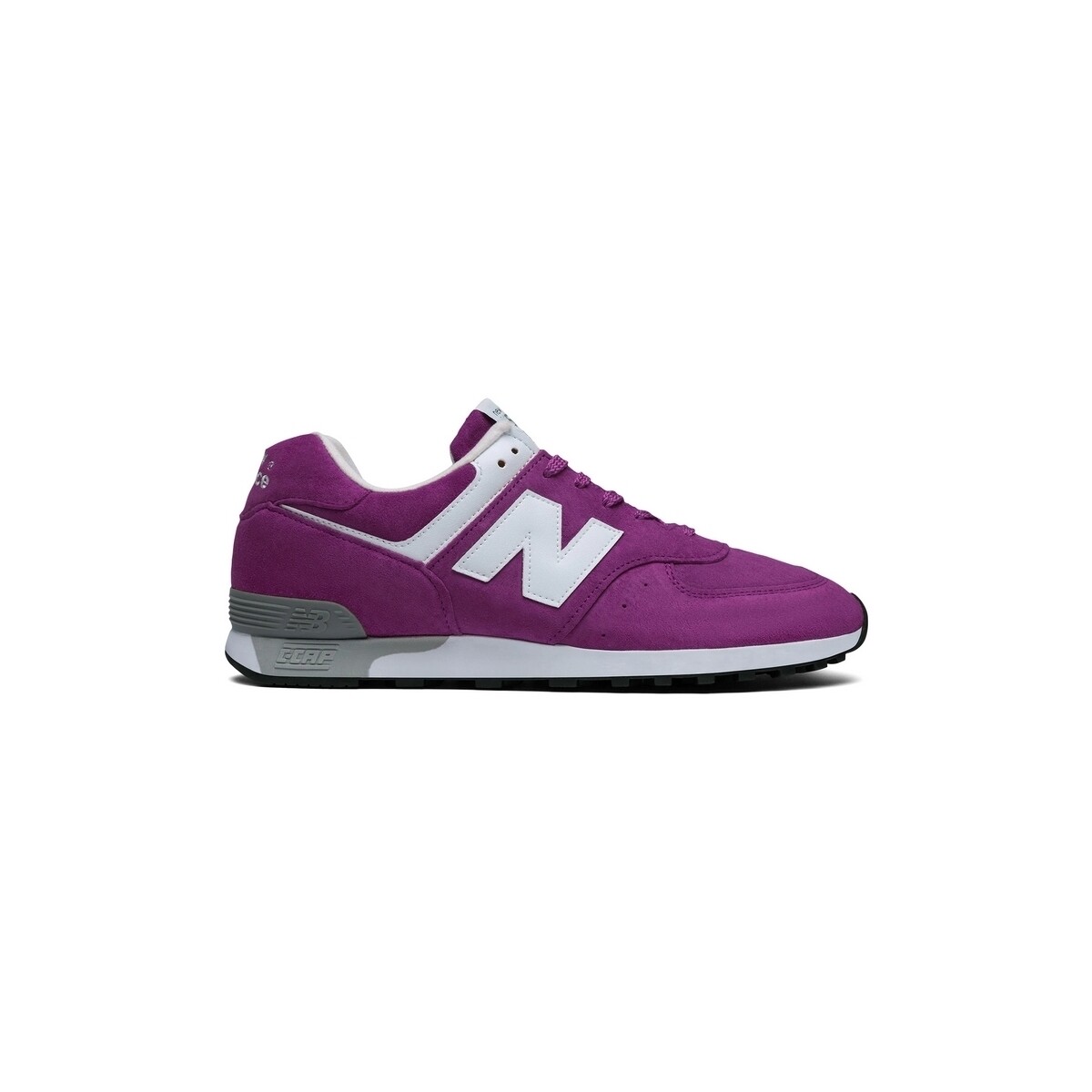 Scarpe Uomo Sneakers New Balance NBM576PP Viola