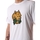 Abbigliamento Uomo T-shirt & Polo Sprayground 20SP032WHT Bianco