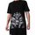 Abbigliamento Uomo T-shirt & Polo Sprayground 20SP012 Nero