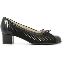 Scarpe Donna Mocassini Grace Shoes E6301 Nero