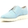 Scarpe Donna Derby & Richelieu Grace Shoes AA71 Blu