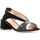 Scarpe Donna Sandali Grace Shoes 527 Nero