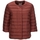 Abbigliamento Donna Piumini Geox W6225C T2163 Rosso