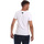 Abbigliamento Uomo T-shirt maniche corte Byblos Blu 2MT0023 TE0048 Bianco
