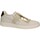 Scarpe Donna Sneakers Keys 5058 Bianco