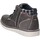 Scarpe Unisex bambino Sneakers Wrangler WJ17215 Grigio