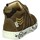 Scarpe Unisex bambino Sneakers Melania ME1189B7I.B Verde