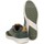 Scarpe Uomo Sneakers Wrangler WM91001A Verde