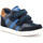 Scarpe Unisex bambino Sneakers Lumberjack SB64912 002 M01 Blu