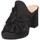 Scarpe Donna Zoccoli Grace Shoes 1536 Nero