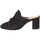 Scarpe Donna Zoccoli Grace Shoes 1536 Nero