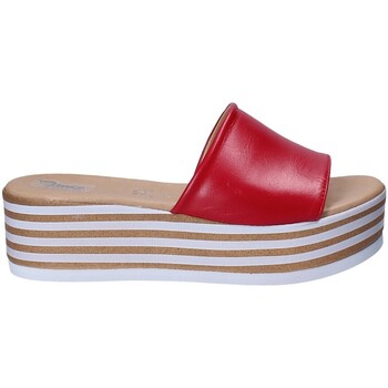 Scarpe Donna Sandali Grace Shoes 54101 Rosso