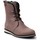 Scarpe Donna Sneakers alte Lacoste Baylen 5 SRW 7-30SRW4100158 Marrone