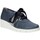 Scarpe Donna Sneakers The Flexx D2037_18 Blu
