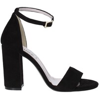 Scarpe Donna Sandali Grace Shoes 018N001 Nero