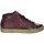 Scarpe Uomo Sneakers Exton 481 Bordeaux