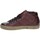 Scarpe Uomo Sneakers Exton 481 Bordeaux